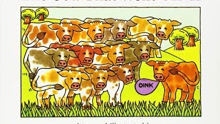 The Cow that Went OINK Read Aloud