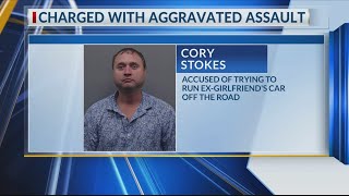 Warrant: Tyler man accused of trying to run ex-girlfriend, child off road due to custody dispute