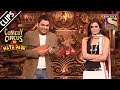 Kapil Tries To Impress Shweta | Comedy Circus Ka Naya Daur