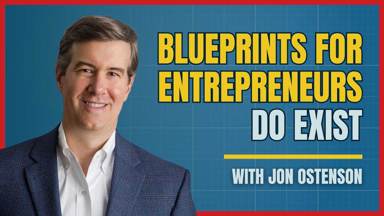 Business Success with Franchising - Jon Ostenson