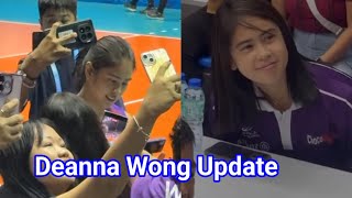 Deanna Wong Update @deannawongandivylacsina9620 #deannawongst #deanna #deannawong #deavy