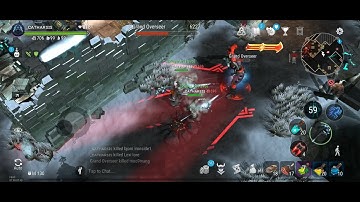 Frostborn - Killing Mole Hole