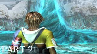 Final Fantasy X PS2 Walkthrough Part 21 - You are dream (no commentary) Final Fantasy X PS2 Walkthrough Part 21 - You are dream (no commentary)