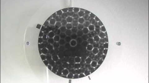 kinetic effect clock