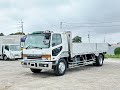 1996 Model, Mitsubishi Fuso Fighter Truck 6D16 Engine, 8 ton loading !!