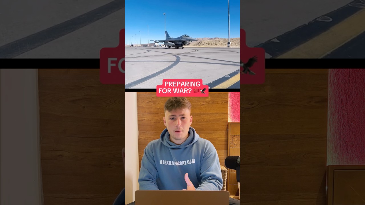 The US is sending 20 Fighter Jets to the Philippines