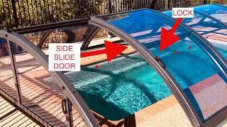 Pool Enclosure Manual by KBL