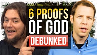 6 Proofs of God's Exisтence - DEBUNKED