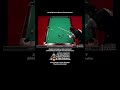 Johnny Archer Straight Pool Carom