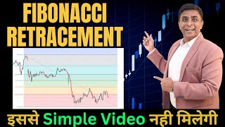 Fibonacci Retracement Trading Strategy in Stock Market | Technical Analysis | How to Use Fibonacci