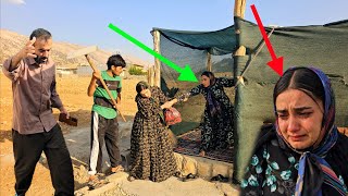 Battle for Survival: The Unexpected Fall of the Second Woman