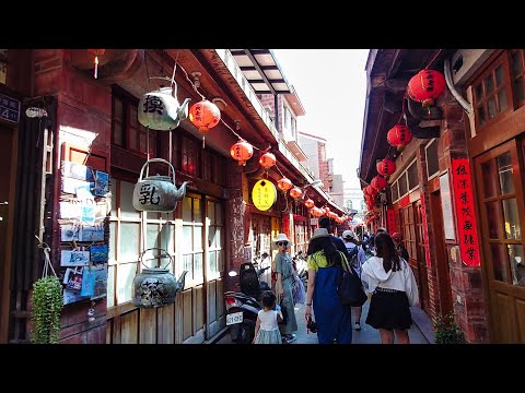澎湖老街【中央老街】 - 澎湖馬公 Penghu Old Street (Central Old Street), Penghu Magong (Taiwan)