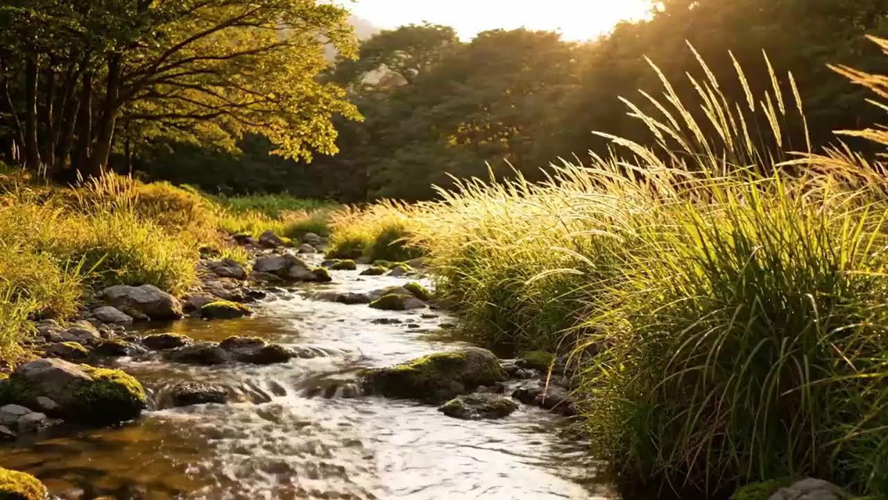 🌊 ESCAPE THE CHAOS | 3 HOUR Deep Focus Music - Relaxing Piano That INSTANTLY Soothes Your Soul