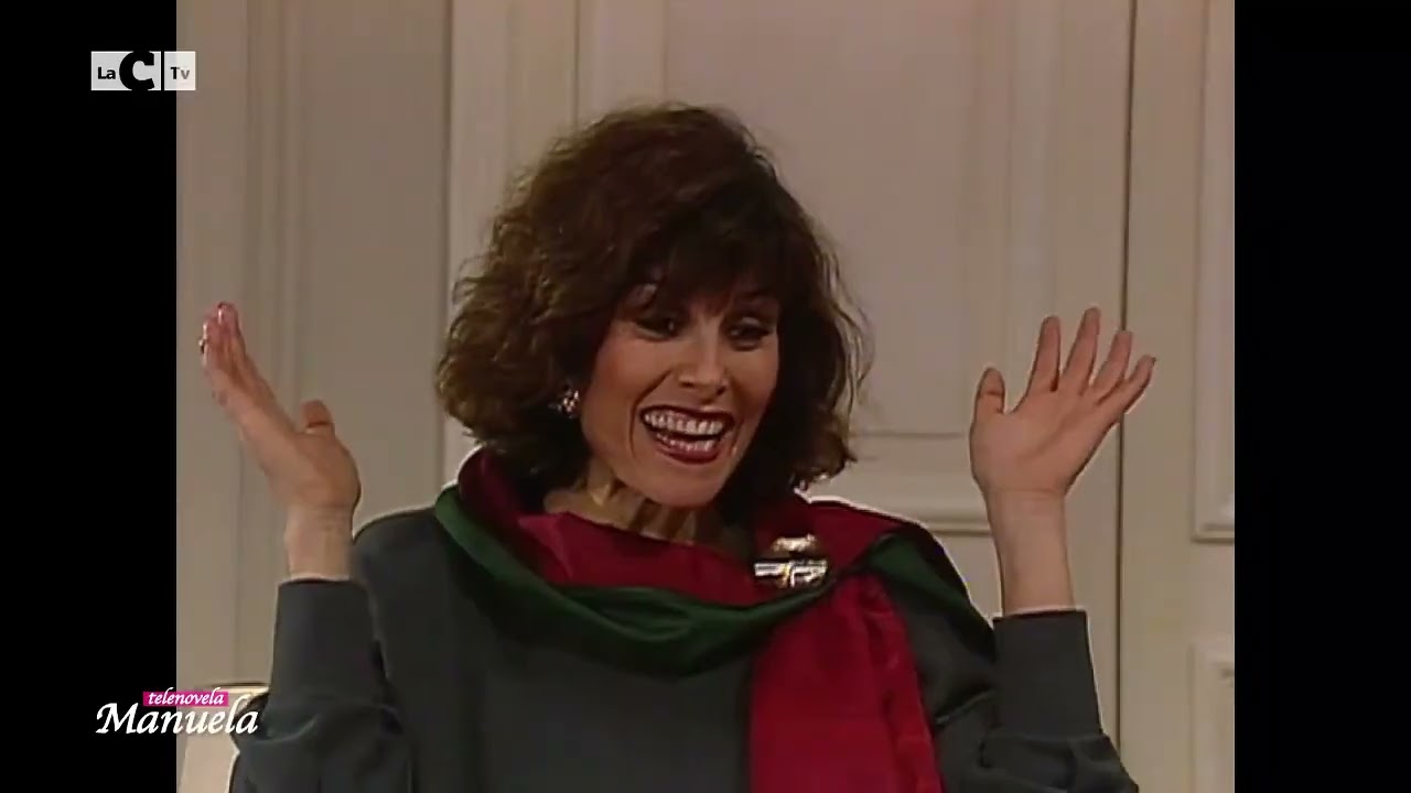 Manuela  - puntata 83 italiano