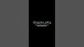 وأوحى ربك إلى النحل |  #قرآن #سورة_النحل #إدريس_أبكر #القرآن #القرآن_الكريم #تلاوة_القرآن #اكسبلور