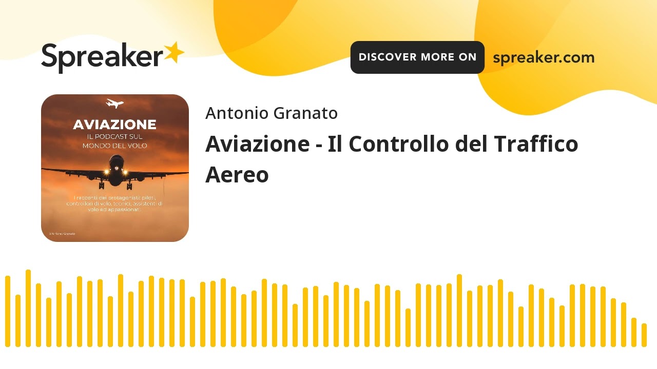 Aviazione - Il Controllo del Traffico Aereo