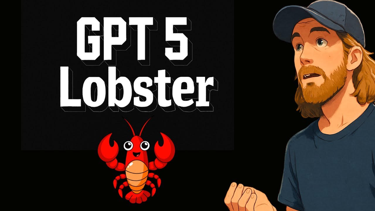 GPT 5 “Lobster” – A Secret New OpenAI Model Leak? GPT 5 “Lobster” – A Secret New OpenAI Model Leak?
