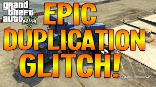 GTA 5 ONLINE: "CAR DUPLICATE GLITCH" (AFTER PATCH 1.04) - HOW TO DUPLICATE CARS (GTA V MULTIPLAYER) screenshot 5
