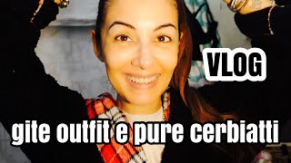 vlog: GITE OUTFIT E PURE CERBIATTTI