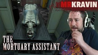 The Mortuary Assistant - Terrifying New Demo!