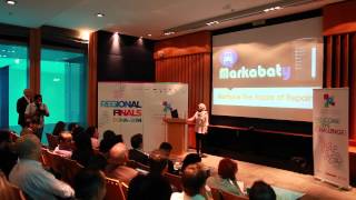 Arab Mobile App Challenge at Ooredoo screenshot 3