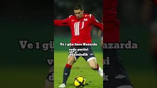 eden hazarddan inanılmaz hattrick #shorts