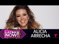 Alicia Machado: “Arrecha” y orgullosa de serlo ​​| Latinx Now! | Entretenimiento