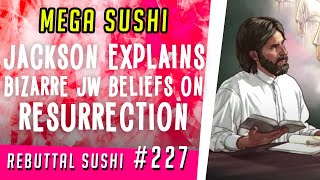 Geoffrey Jackson explains bizarre Jehovah's Witness beliefs on the resurrection