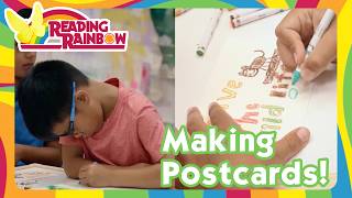 📮 Writing for a Better World | Reading Rainbow | Educational Videos for Kids