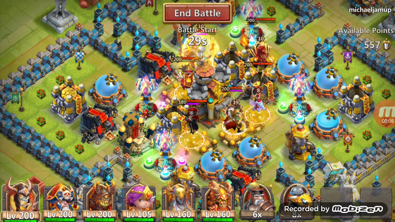 Doom Balloon War attempt