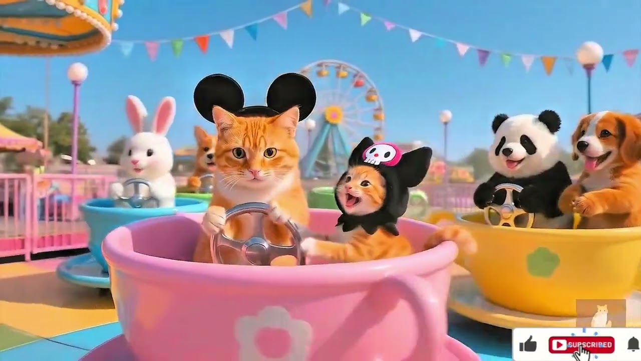 Ginger Sells His Favorite Toys to Buy a Dress for Mama Cat to Go to the Party 🎉👗🐱 | Funny Cat Videos