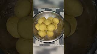 Village Style Dal Bati viral trending recipe status shortvideo shorts subscribe newstatus