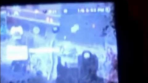 mp_array on bo2 glitched