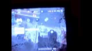mp_array on bo2 glitched