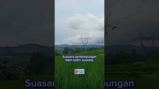 Kacapi Suling suasana Perkdanungan shorts