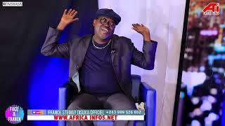 🚨Djino Liaki confirms the suspension of artist Junior Motukwa from Fally Ipupa's group