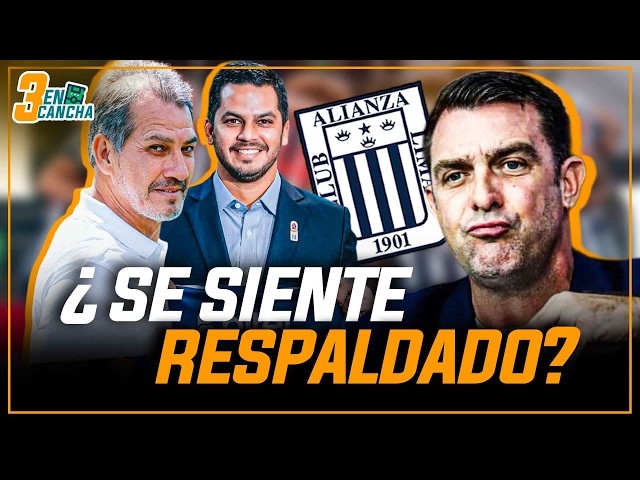 ¡Las declaraciones de Guede preocupan al hincha blanquiazul! | SEGMENTO #3ENCANCHA