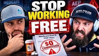 Medicare Agents Are Wasting AEP Doing This