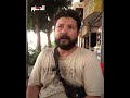 أهالى بين السريات : المشاركون فى اعتصام النهضة كانت وجوه غير مألوفة والشرطة وقفت فى ضهرنا