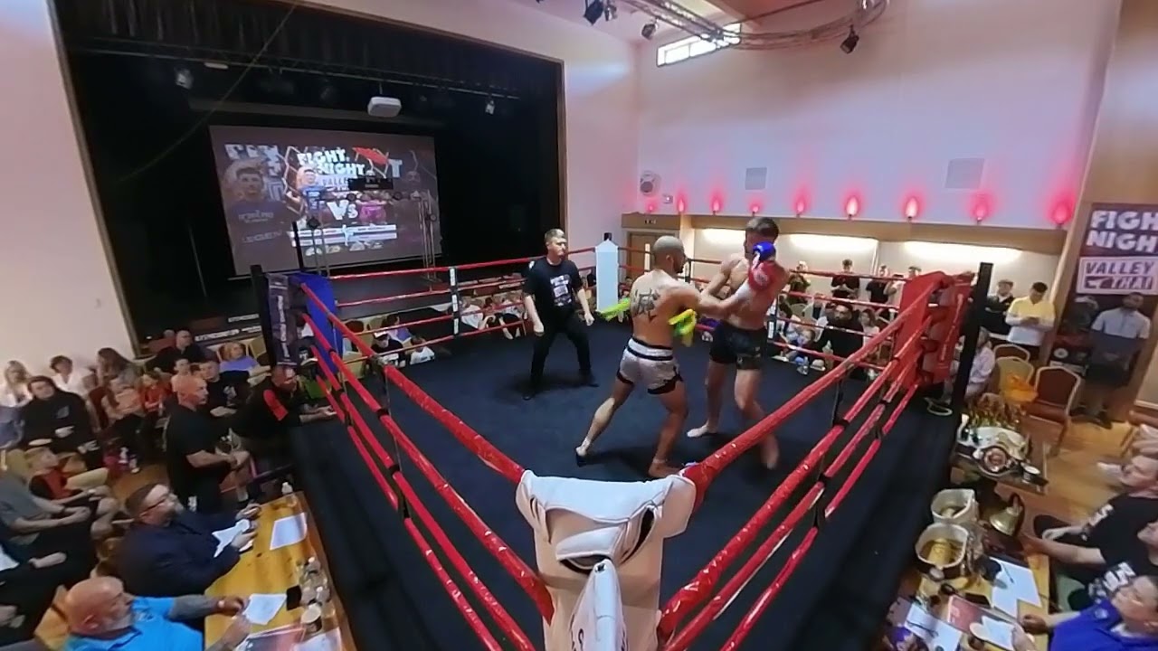 James Littlefair vs Sam Kendrick