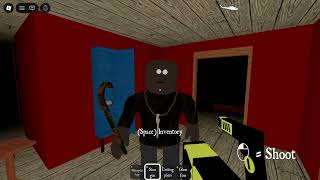 How to do Helicopter Escape in granny 2 in private server