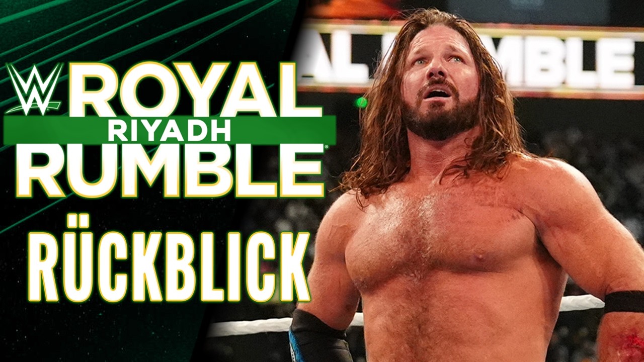 DAS war der größte SCHOCK beim Royal Rumble 2026