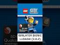 LEGO CITY UNDERCOVER ON SNAPDRAGON 695
