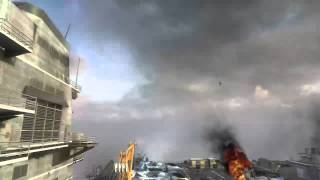 1st blood axe on Carrier - Black Ops II Game Clip