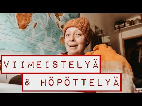 Video: Uusi sana viimeistelyssä: Silkkikipsi