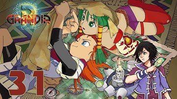 Grandia ReDux Patch Playthrough Part 31 Edge of the World