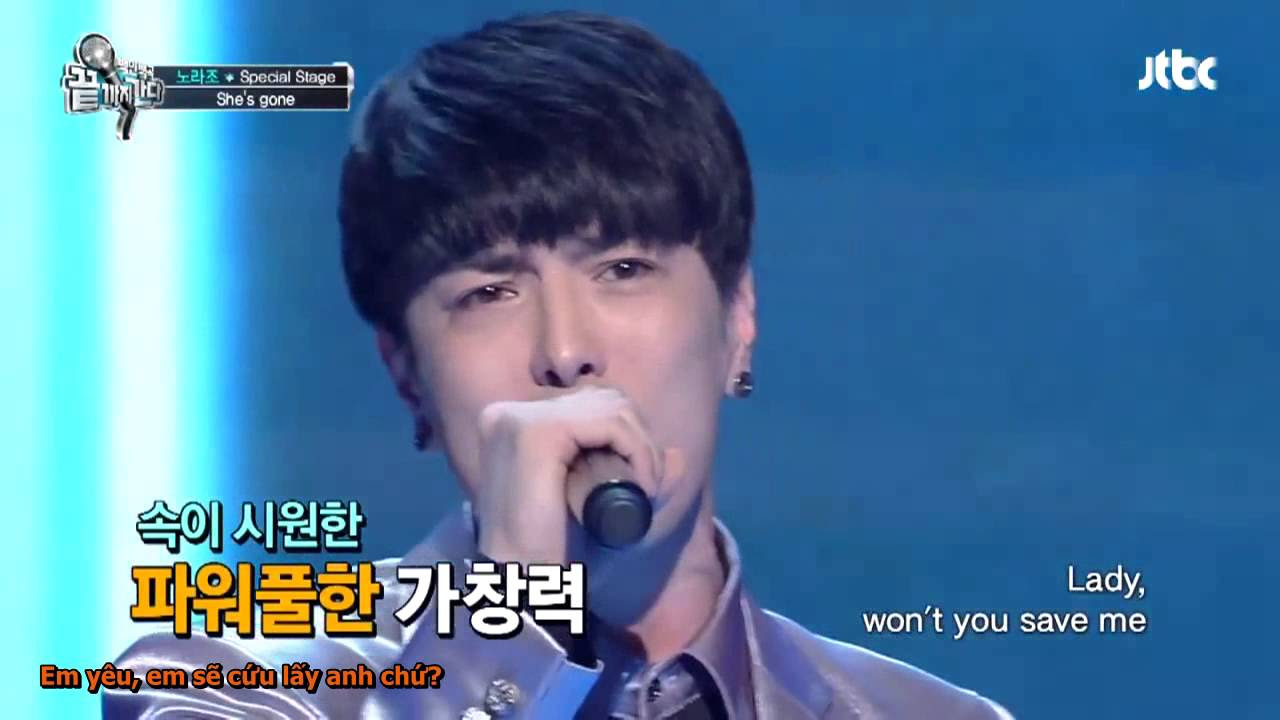 |Vietsub| * She's gone - LeeHyuk