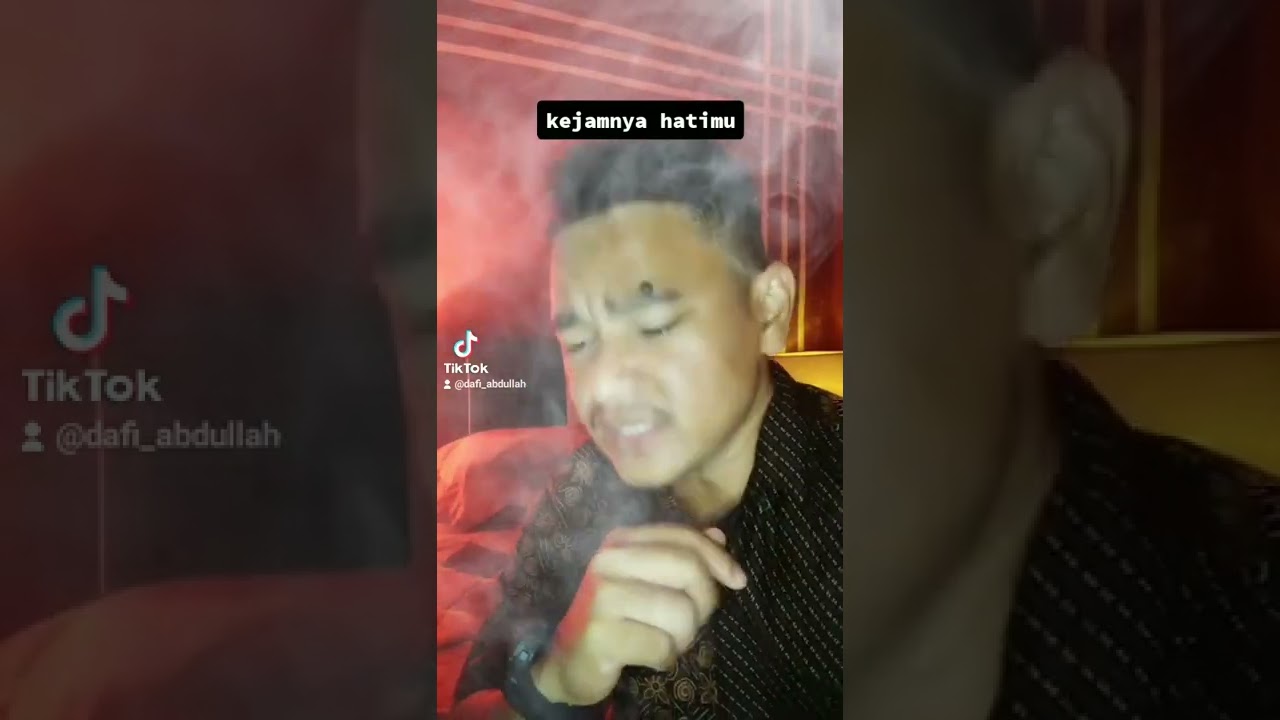 kejamnya hatimu