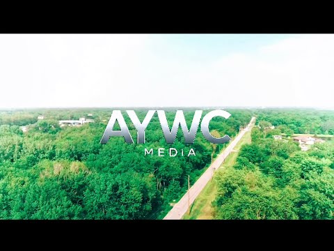 Movie Style intro for event video