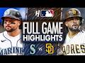 Seattle Mariners vs San Diego Padres - FULL GAME HIGHLIGHTS 🔥 April 14, 2026 MLB Season